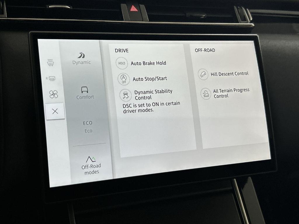 used 2024 Land Rover Range Rover Velar car, priced at $52,998