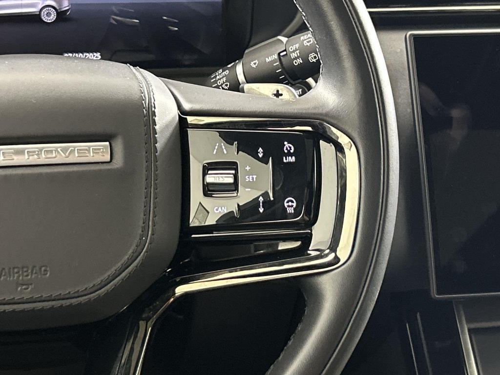 used 2024 Land Rover Range Rover Velar car, priced at $52,998