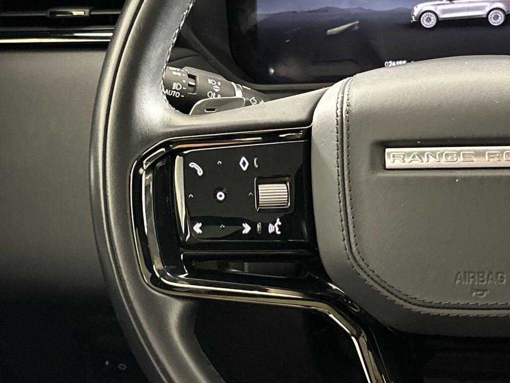 used 2024 Land Rover Range Rover Velar car, priced at $52,998