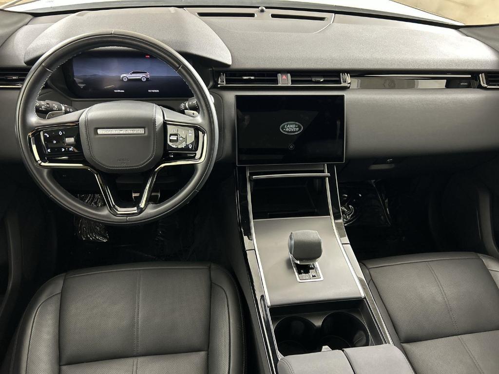 used 2024 Land Rover Range Rover Velar car, priced at $52,998