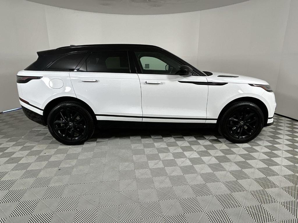 used 2024 Land Rover Range Rover Velar car, priced at $52,998