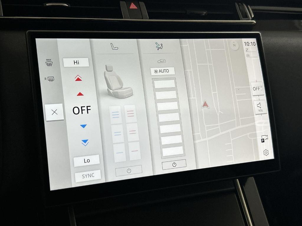 used 2024 Land Rover Range Rover Velar car, priced at $52,998