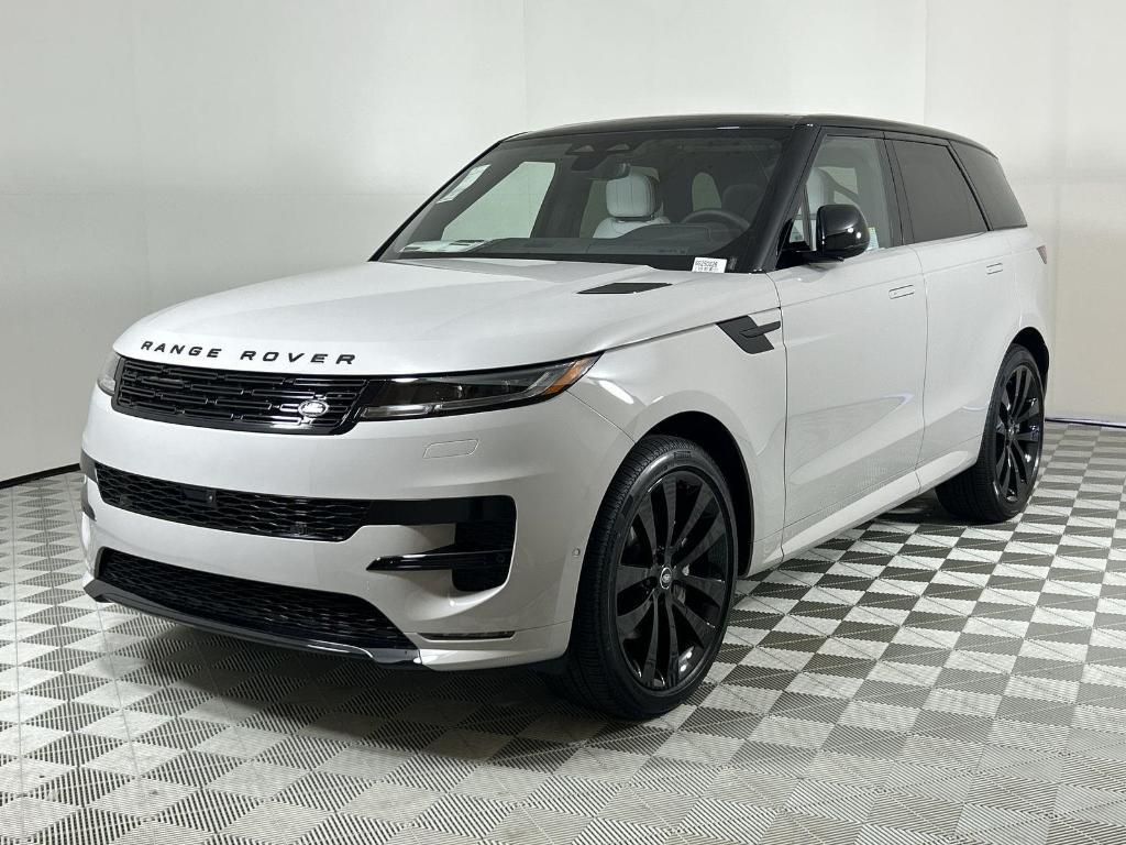 new 2025 Land Rover Range Rover Sport car, priced at $100,425