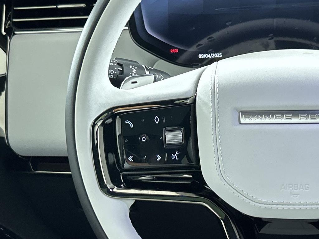 new 2025 Land Rover Range Rover Sport car, priced at $100,425