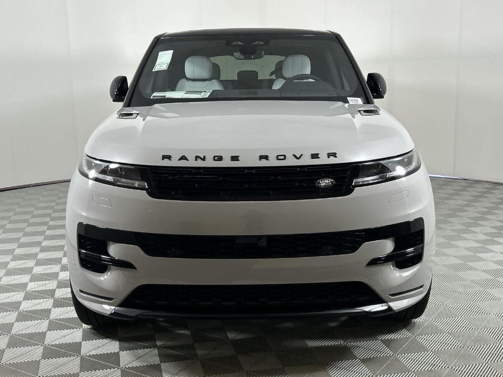 new 2025 Land Rover Range Rover Sport car, priced at $100,425