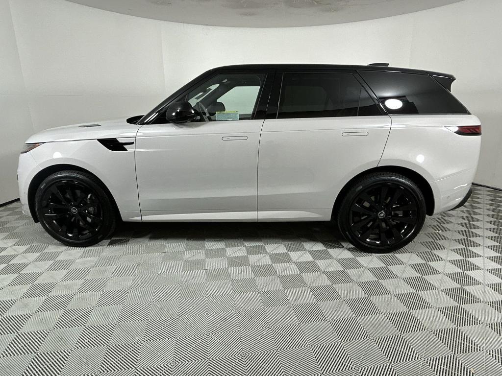 new 2025 Land Rover Range Rover Sport car, priced at $100,425