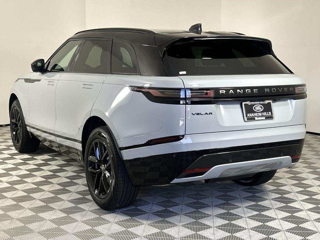 new 2026 Land Rover Range Rover Velar car, priced at $69,425