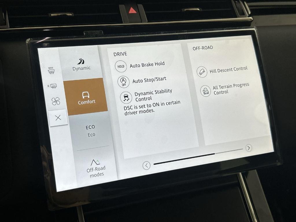 new 2026 Land Rover Range Rover Velar car, priced at $69,425