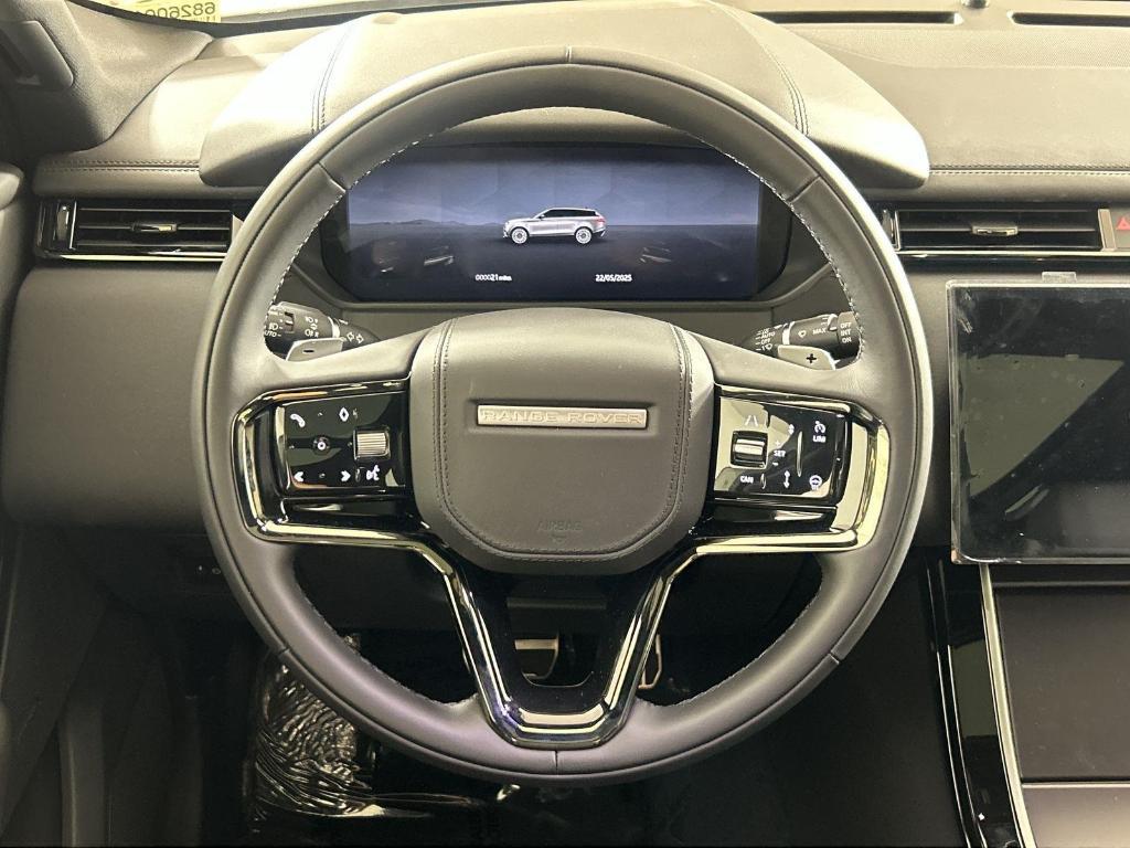 new 2026 Land Rover Range Rover Velar car, priced at $69,425