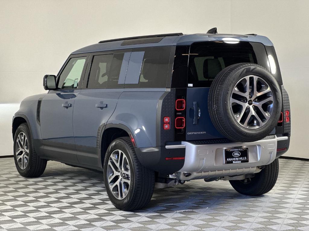 new 2025 Land Rover Defender car, priced at $76,790