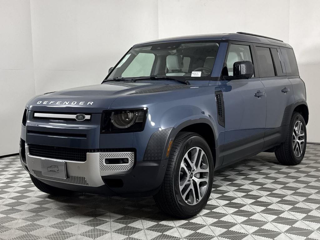 new 2025 Land Rover Defender car, priced at $76,790