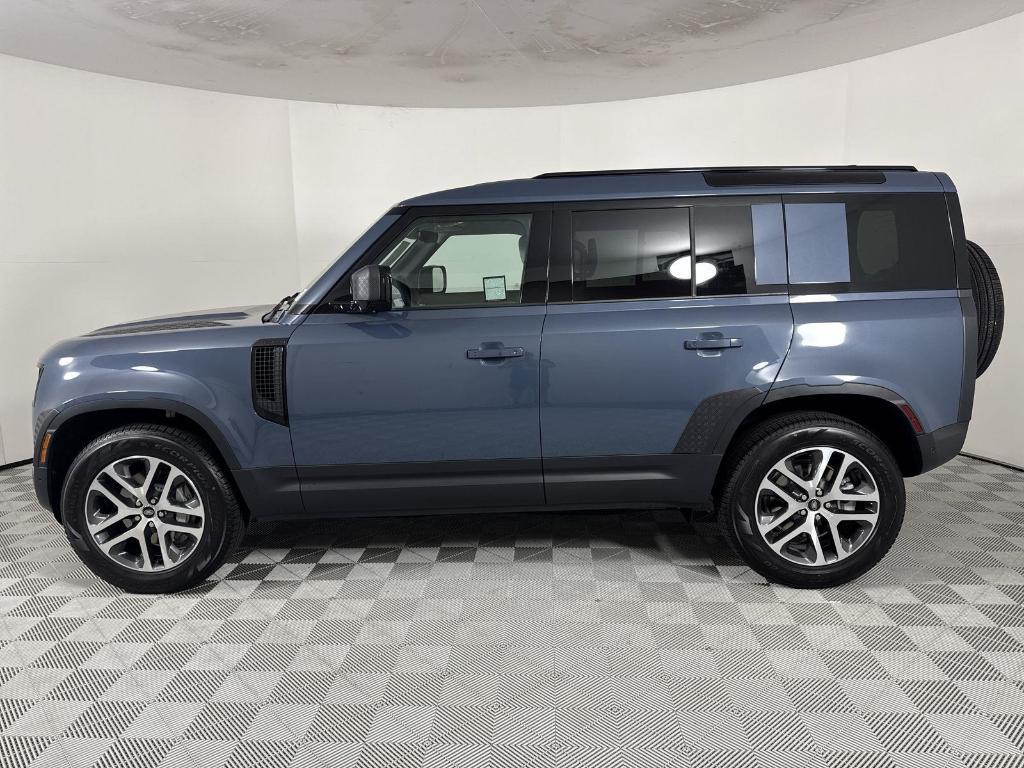 new 2025 Land Rover Defender car, priced at $76,790