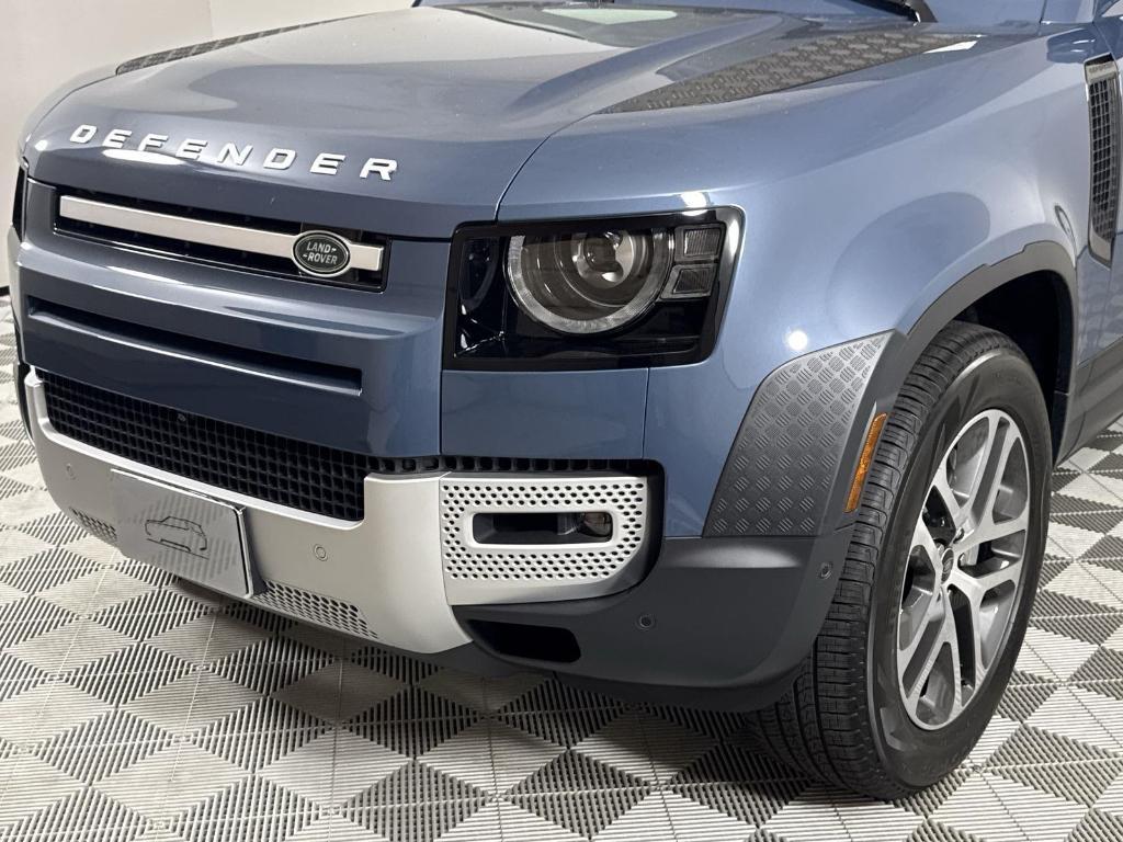 new 2025 Land Rover Defender car, priced at $76,790