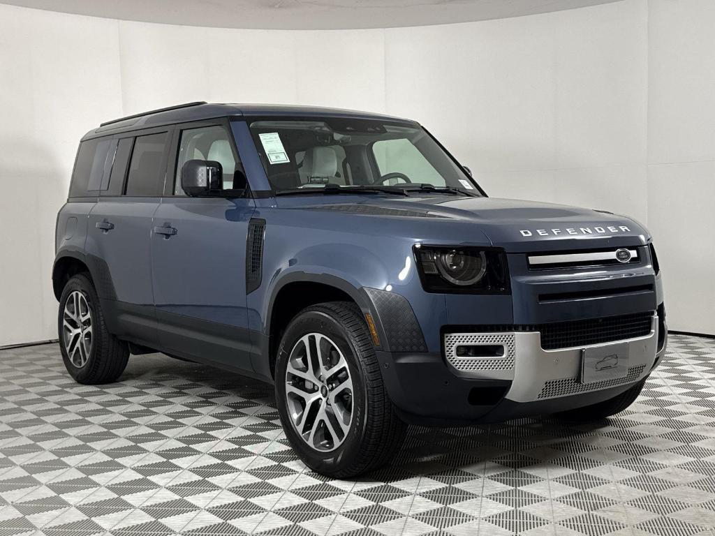 new 2025 Land Rover Defender car, priced at $76,790