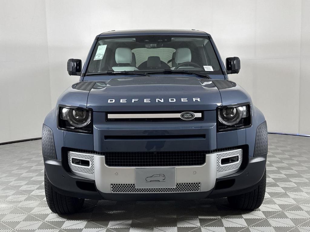 new 2025 Land Rover Defender car, priced at $76,790