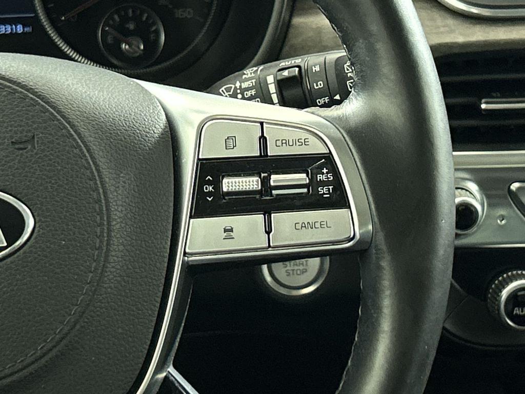 used 2020 Kia Telluride car, priced at $26,998