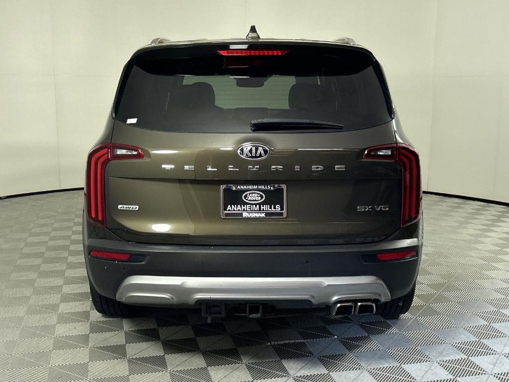 used 2020 Kia Telluride car, priced at $26,998