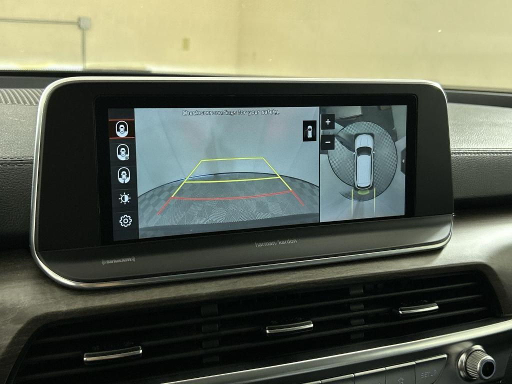 used 2020 Kia Telluride car, priced at $26,998