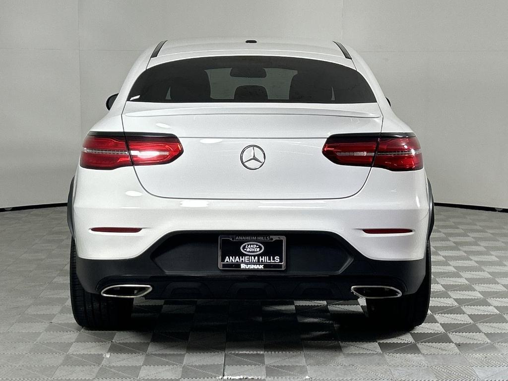 used 2018 Mercedes-Benz GLC 300 car, priced at $26,998
