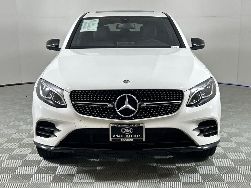 used 2018 Mercedes-Benz GLC 300 car, priced at $26,998