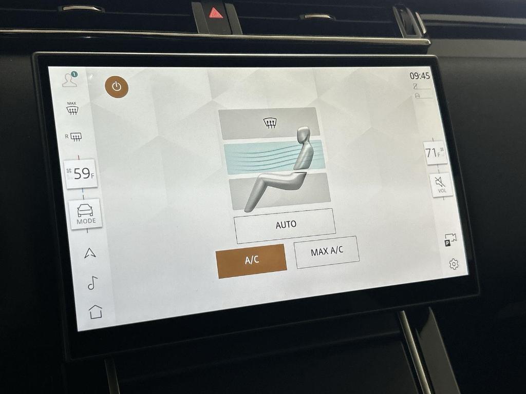 new 2026 Land Rover Range Rover Velar car, priced at $71,725