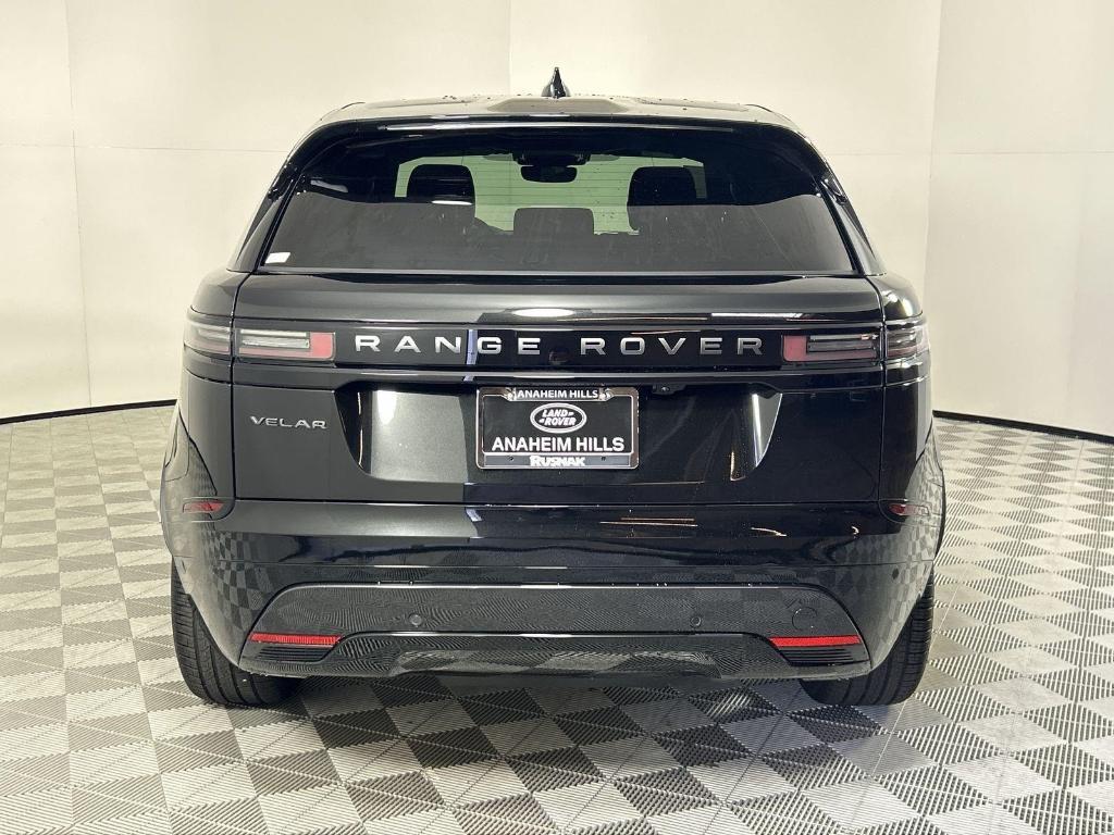 new 2026 Land Rover Range Rover Velar car, priced at $71,725