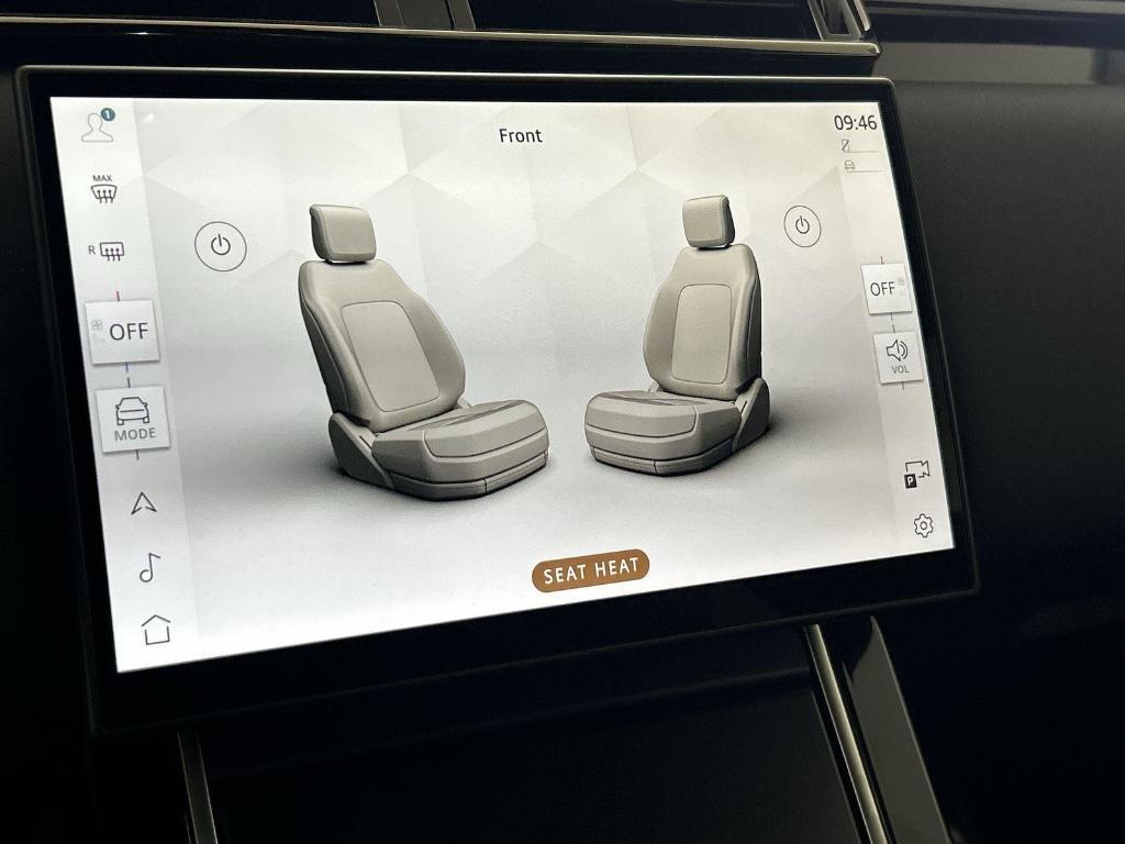 new 2026 Land Rover Range Rover Velar car, priced at $71,725