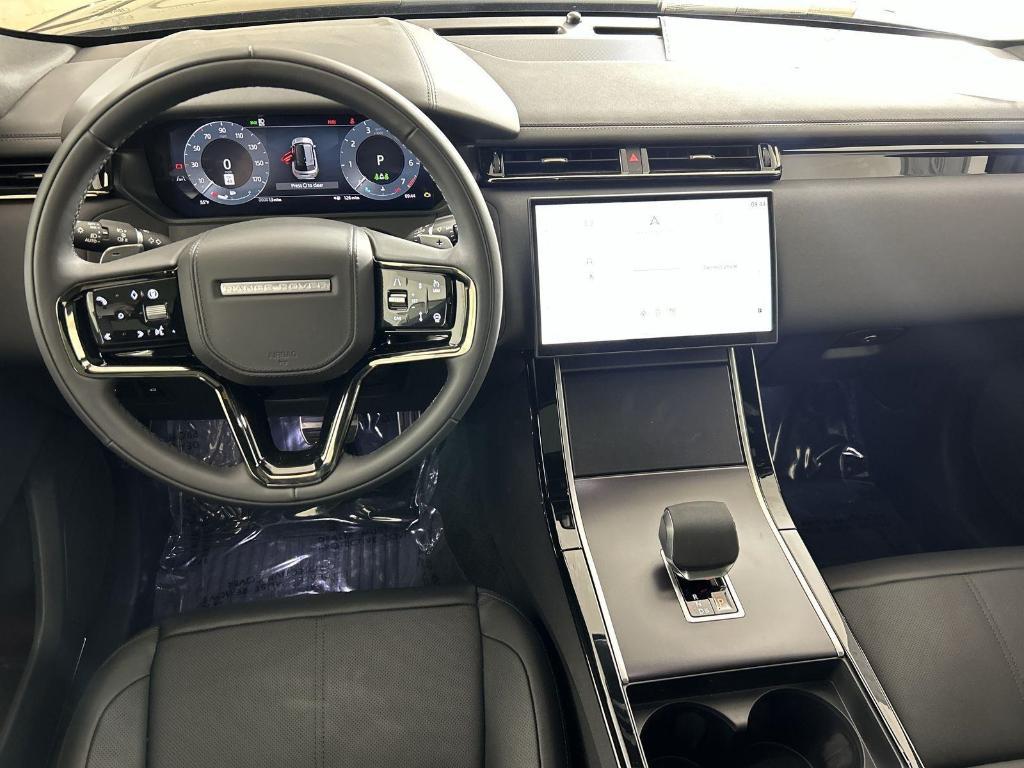 new 2026 Land Rover Range Rover Velar car, priced at $71,725
