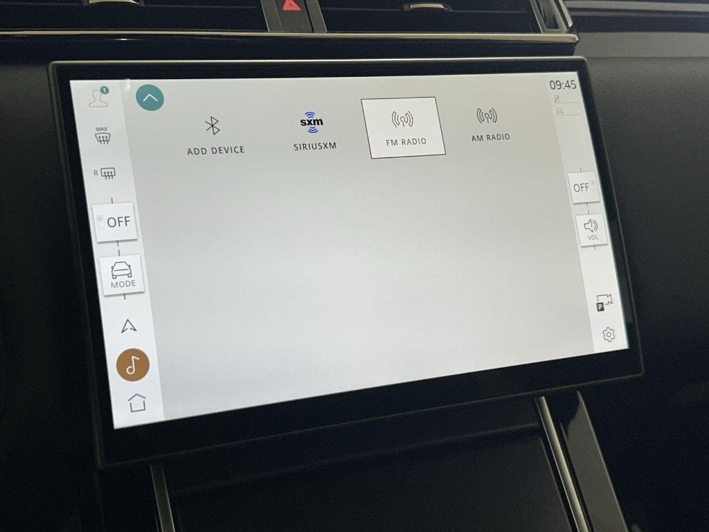 new 2026 Land Rover Range Rover Velar car, priced at $71,725
