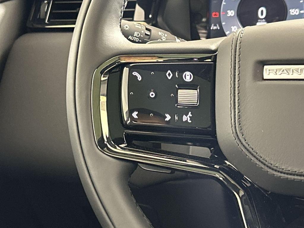 new 2026 Land Rover Range Rover Velar car, priced at $71,725
