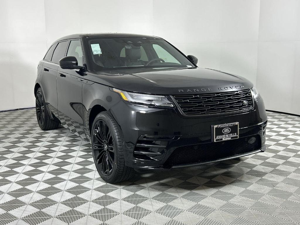 new 2026 Land Rover Range Rover Velar car, priced at $71,725