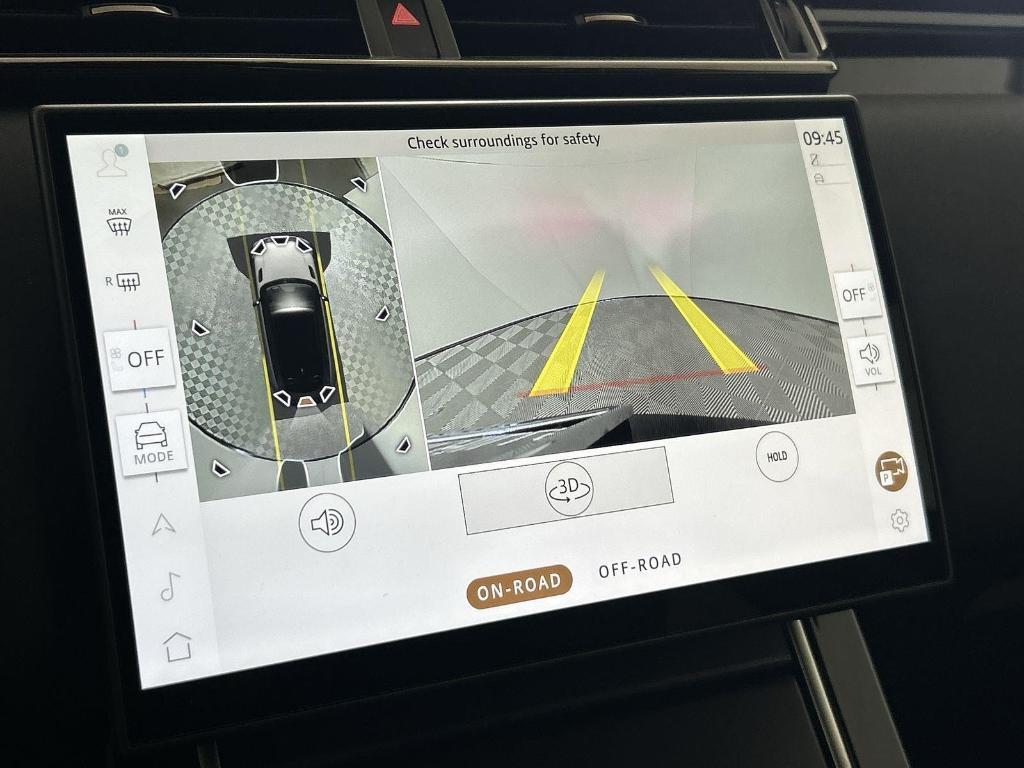 new 2026 Land Rover Range Rover Velar car, priced at $71,725