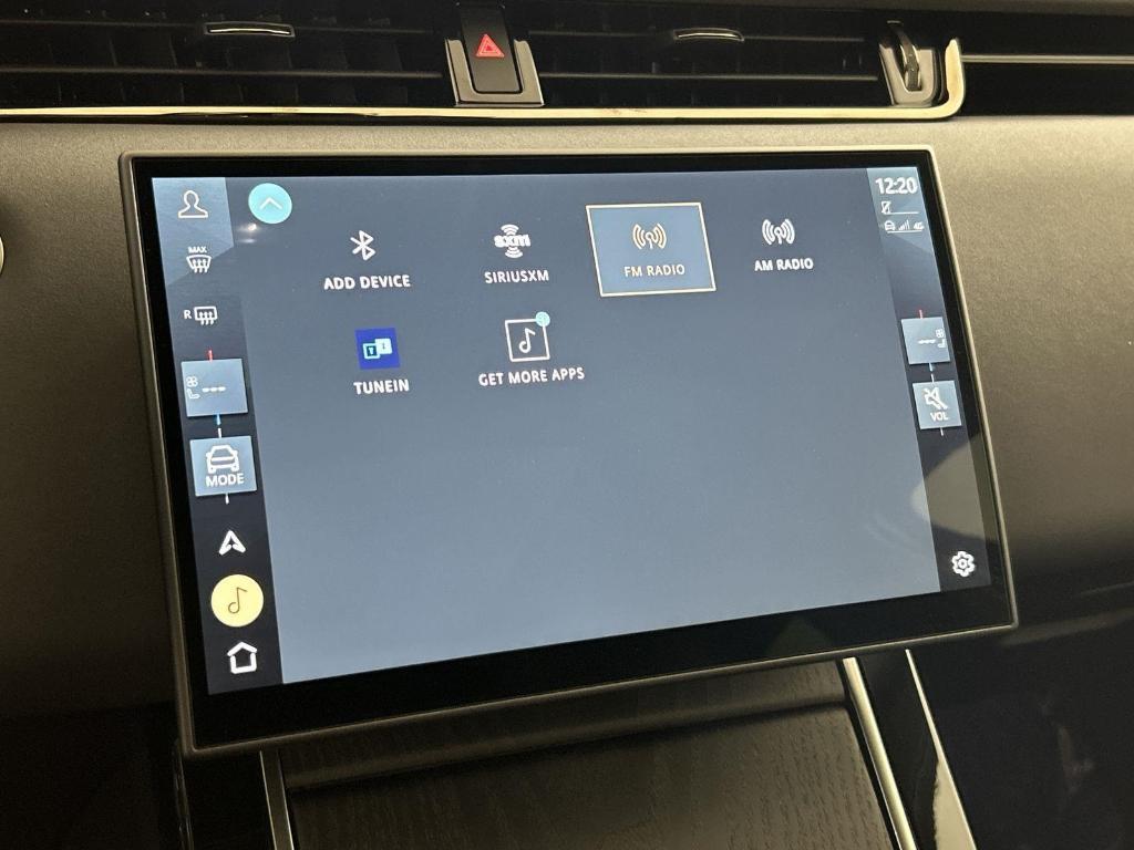 used 2025 Land Rover Range Rover Evoque car, priced at $48,998