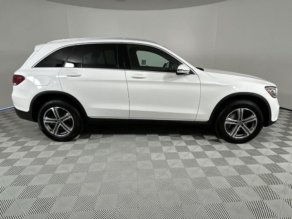 used 2020 Mercedes-Benz GLC 300 car, priced at $22,598