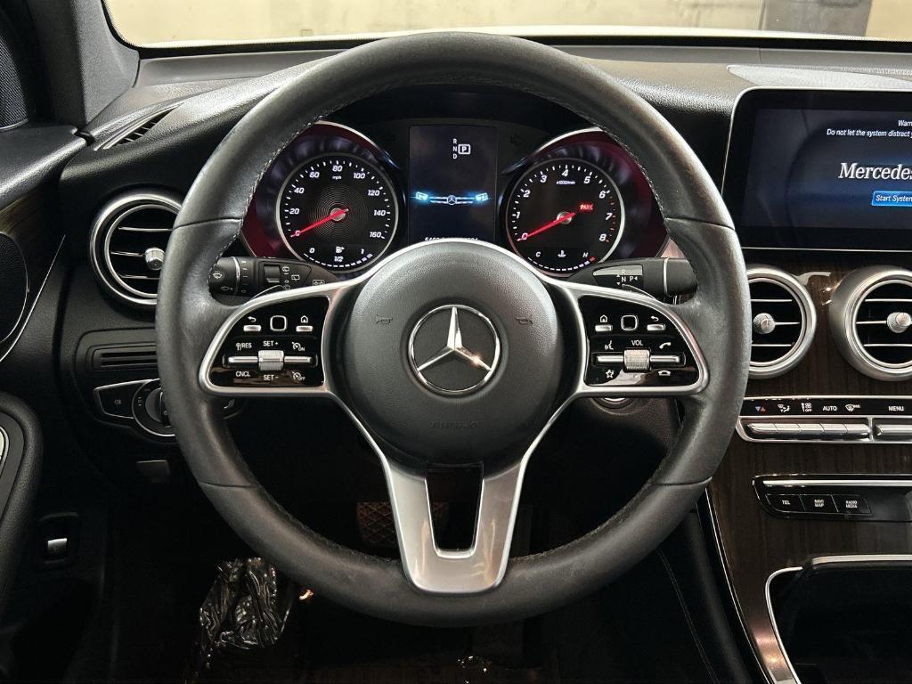 used 2020 Mercedes-Benz GLC 300 car, priced at $22,598