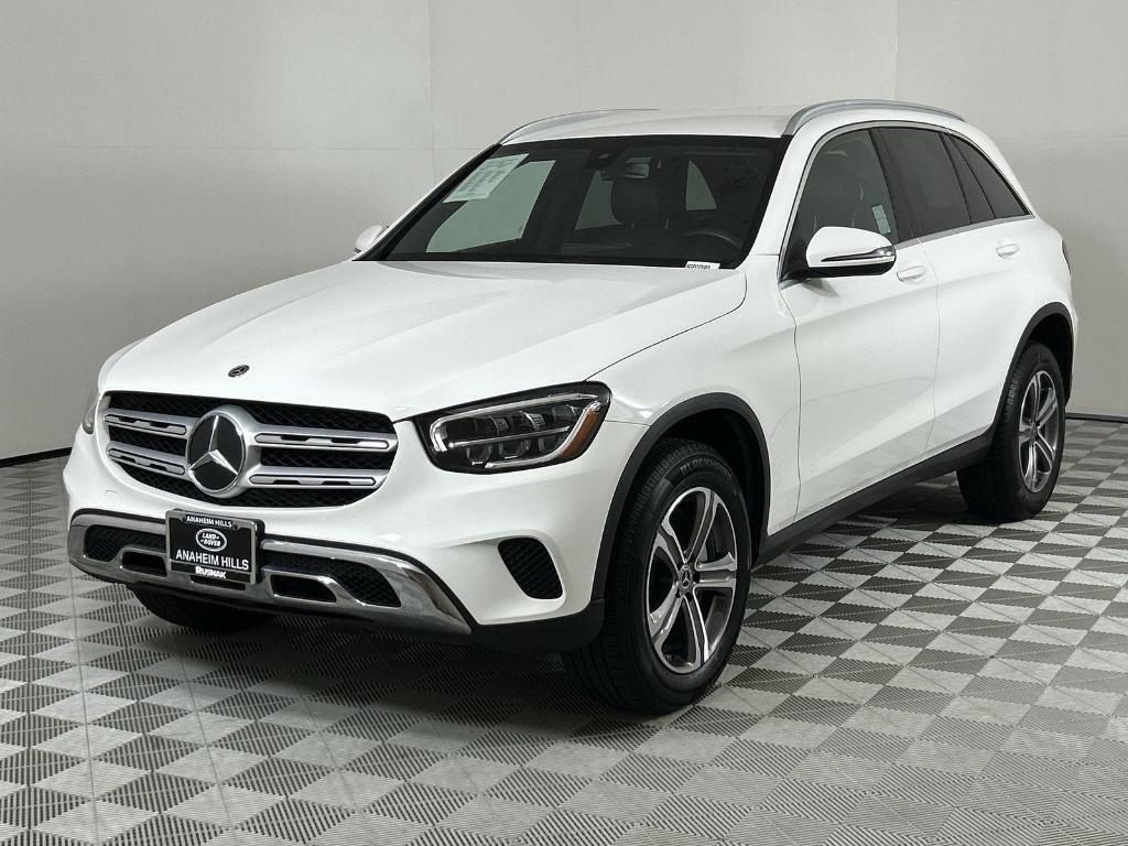 used 2020 Mercedes-Benz GLC 300 car, priced at $22,598