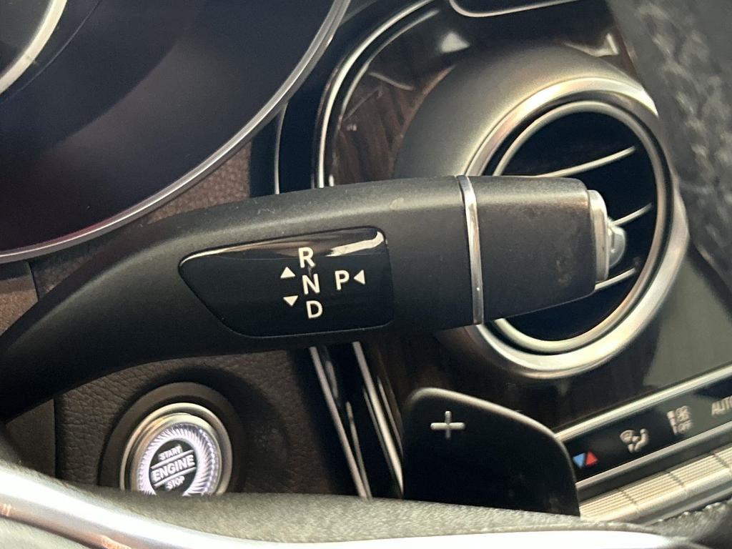 used 2020 Mercedes-Benz GLC 300 car, priced at $22,598