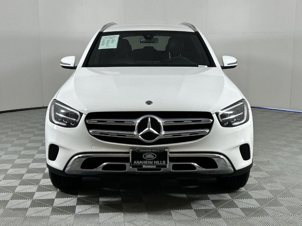 used 2020 Mercedes-Benz GLC 300 car, priced at $22,598