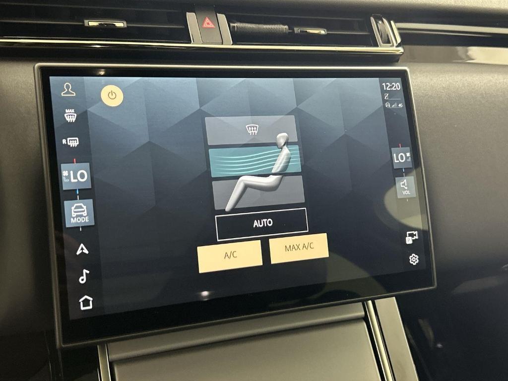 used 2025 Land Rover Range Rover Velar car, priced at $52,998