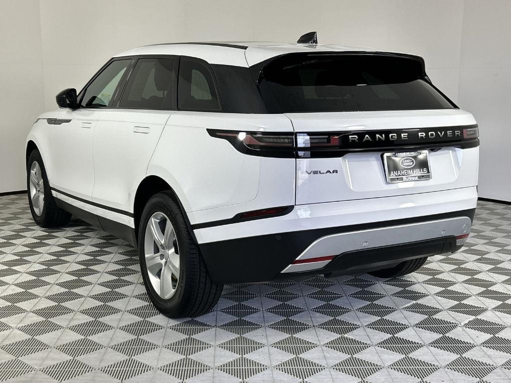 used 2025 Land Rover Range Rover Velar car, priced at $52,998