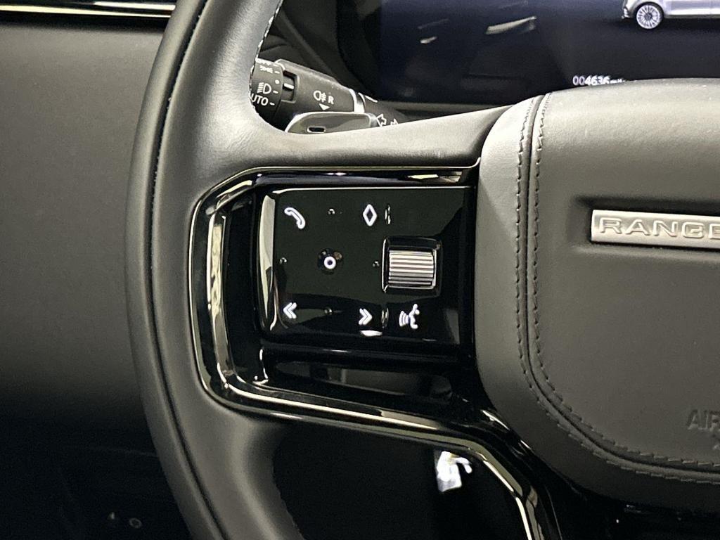 used 2025 Land Rover Range Rover Velar car, priced at $52,998