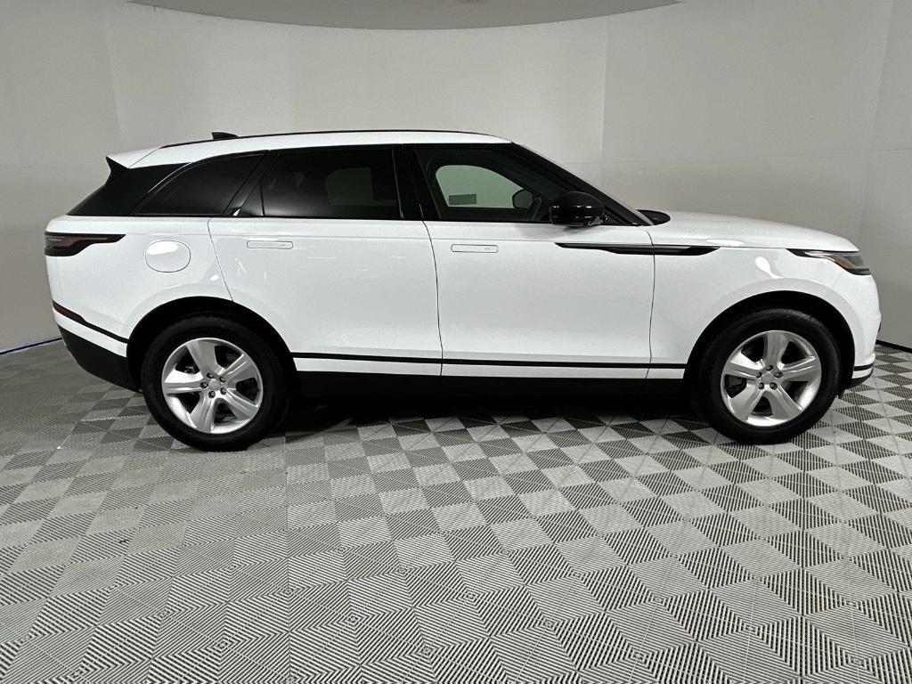 used 2025 Land Rover Range Rover Velar car, priced at $52,998