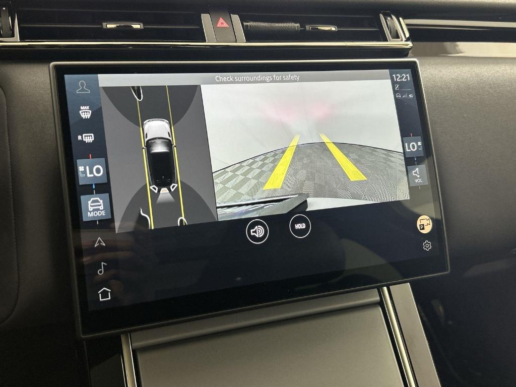 used 2025 Land Rover Range Rover Velar car, priced at $52,998