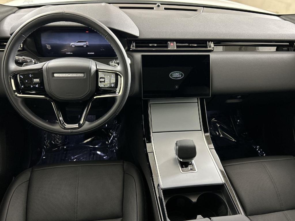 used 2025 Land Rover Range Rover Velar car, priced at $52,998