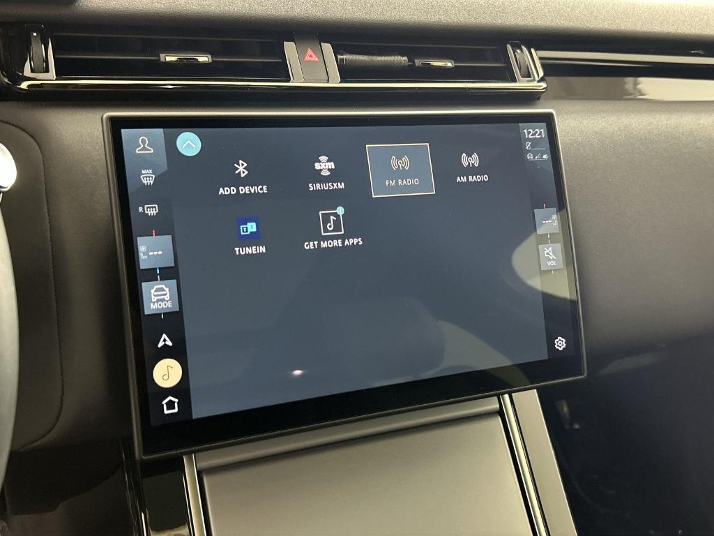 used 2025 Land Rover Range Rover Velar car, priced at $52,998