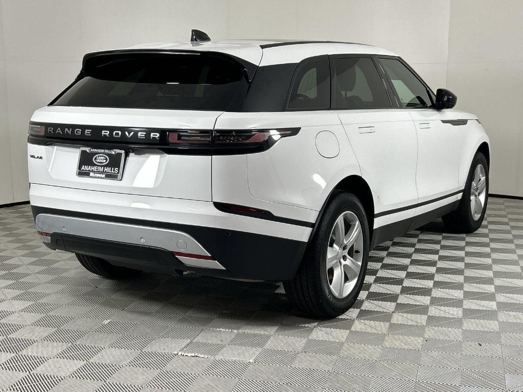 used 2025 Land Rover Range Rover Velar car, priced at $52,998