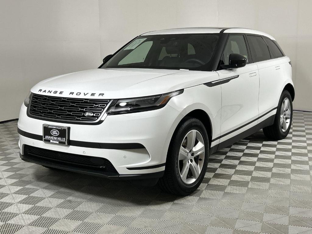 used 2025 Land Rover Range Rover Velar car, priced at $52,998