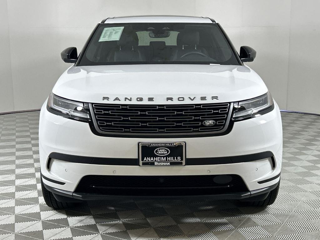 used 2025 Land Rover Range Rover Velar car, priced at $52,998