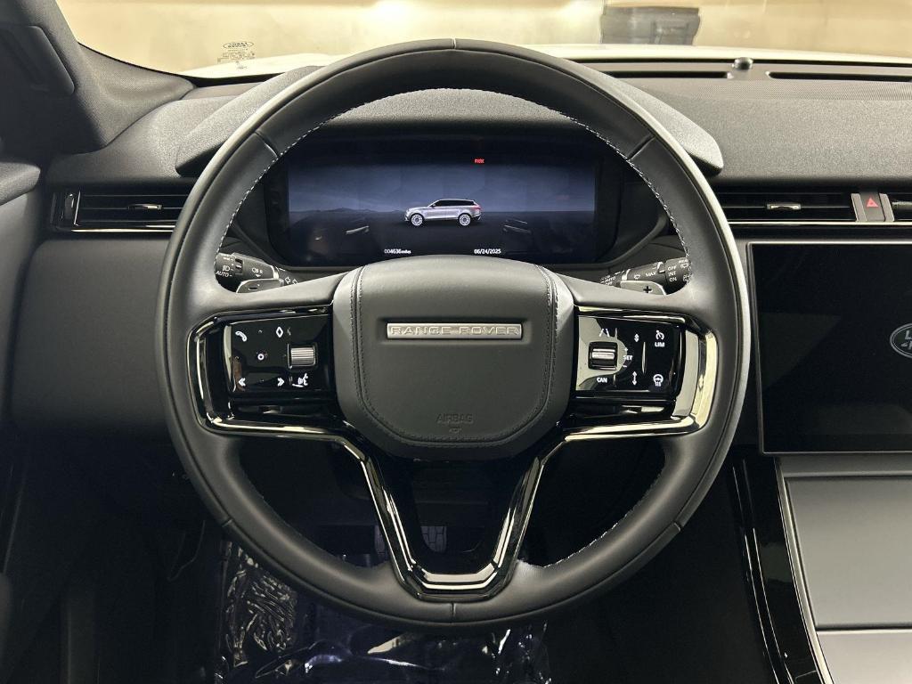 used 2025 Land Rover Range Rover Velar car, priced at $52,998