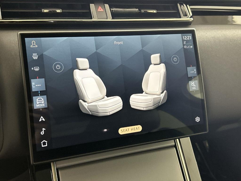 used 2025 Land Rover Range Rover Velar car, priced at $52,998